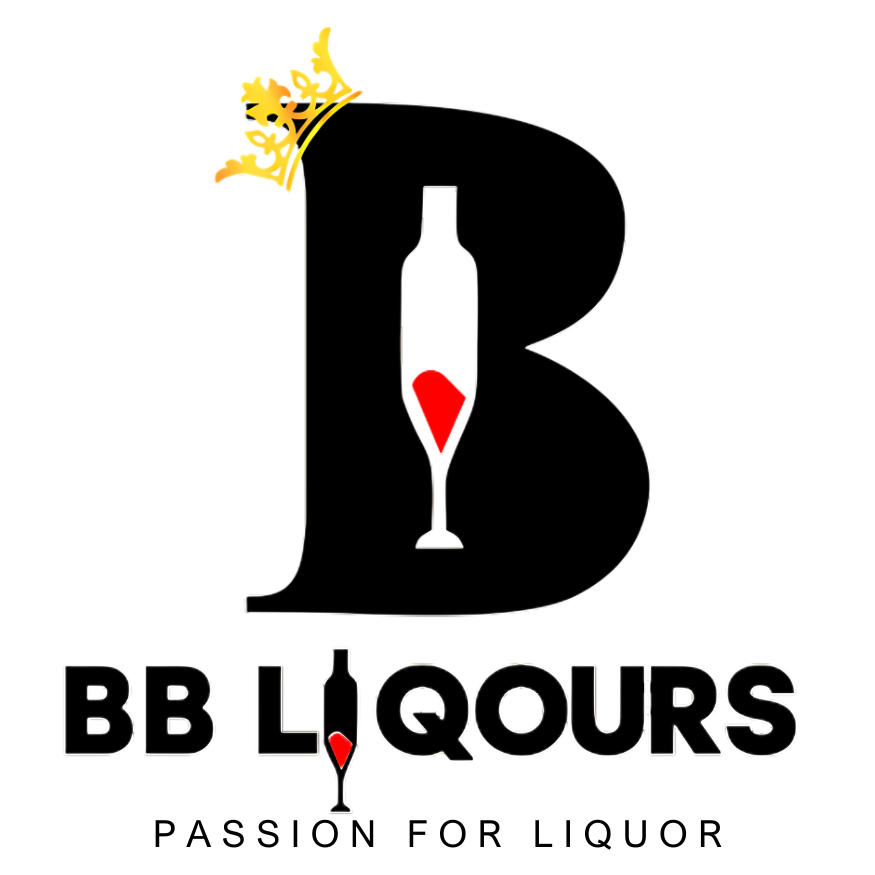 BB Liquor Logo Black Full - 5875x875px